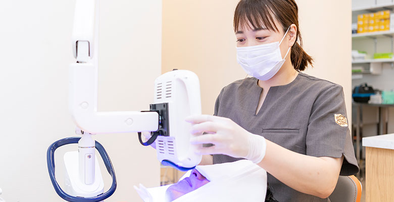 ホワイトニング